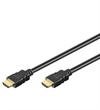 High Speed HDMI Cable - Black - 2m